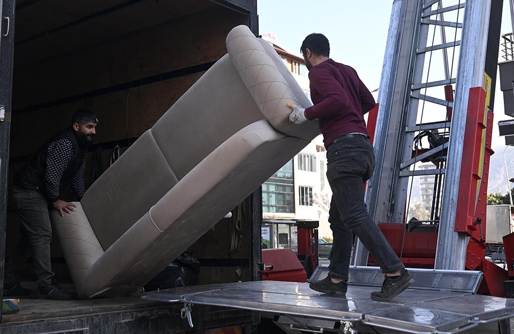 kadıköy evden eve taşıma